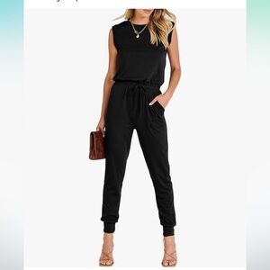 Black Jumpsuit